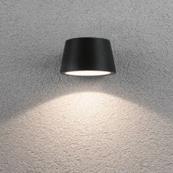 Capea vegglampe utendørs IP44 6W 3000 Kelvin