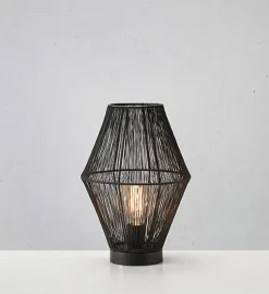 Casa bordlampe - Svart