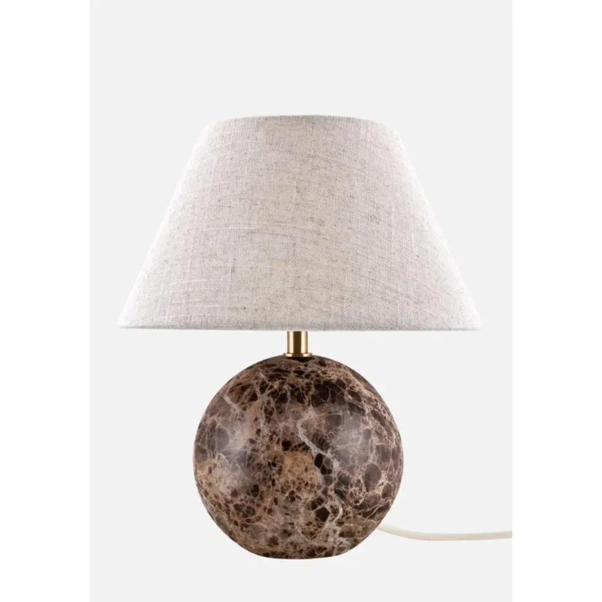 Castello 35 Bordlampe