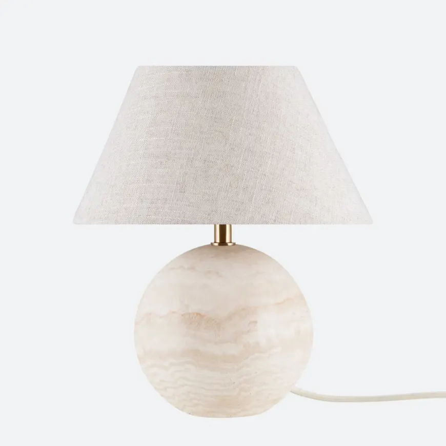 Castello 24 Bordlampe