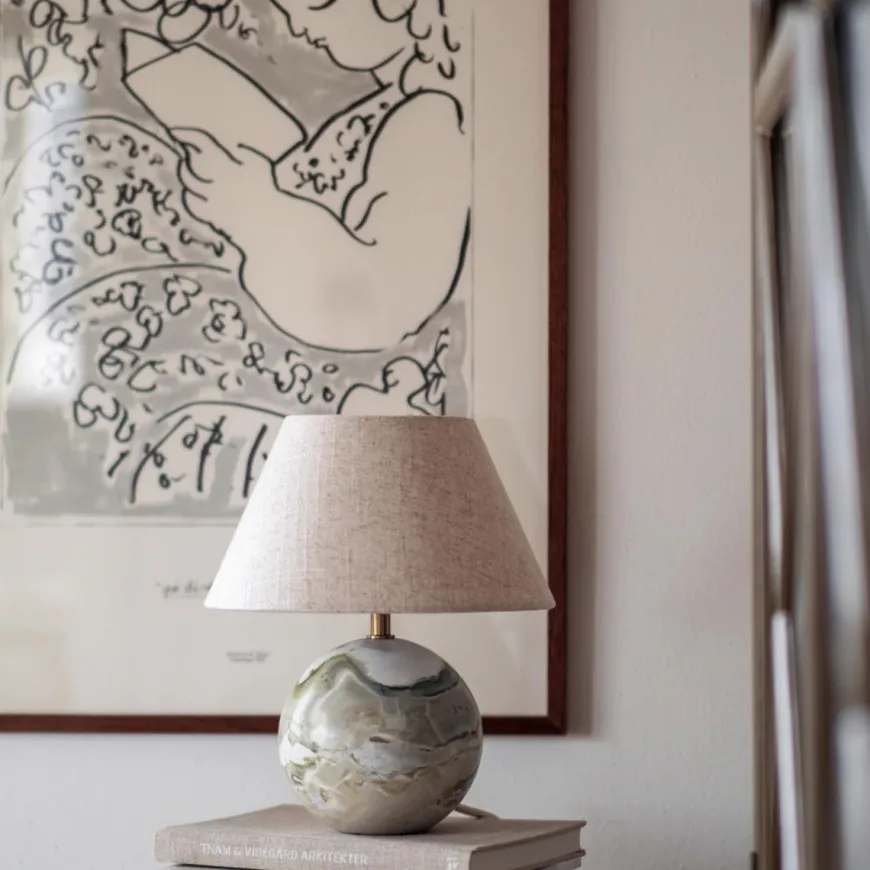 Castello 24 Bordlampe