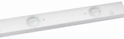 Chef pluss hvit 2 x 4,5W LED 2700K