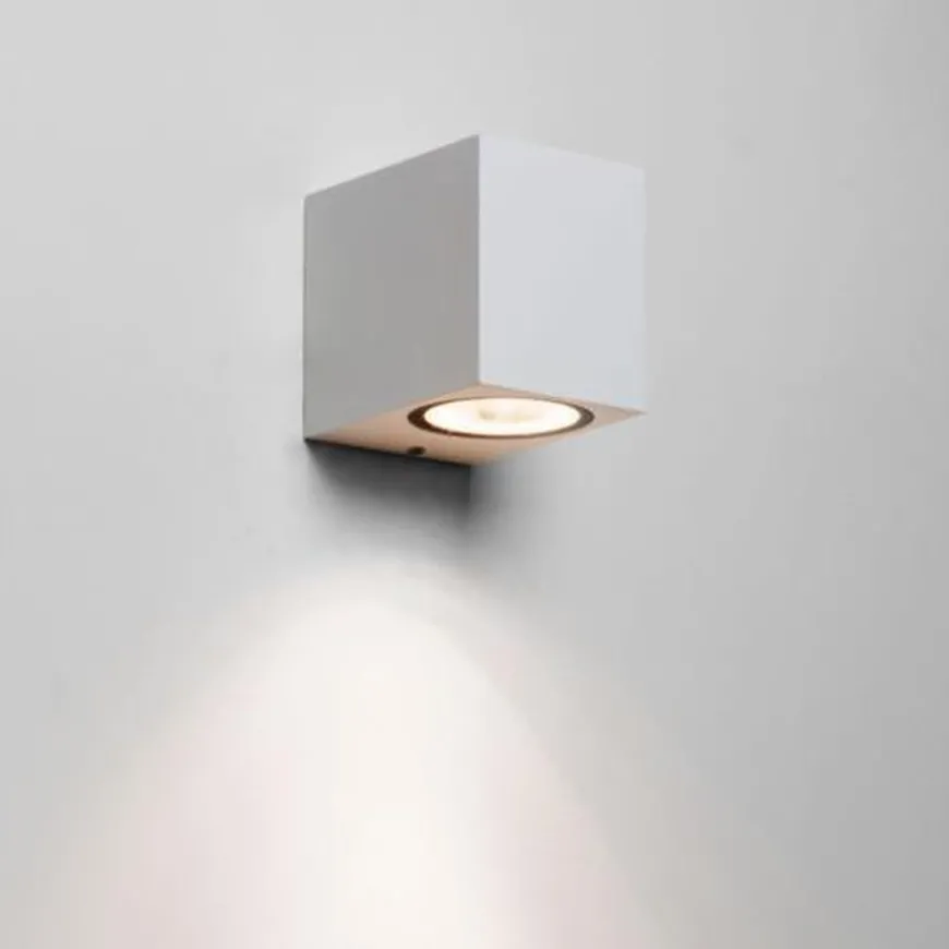 Chios 80 vegglampe