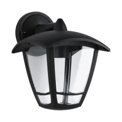 Classic vegglampe ned utendørs IP44