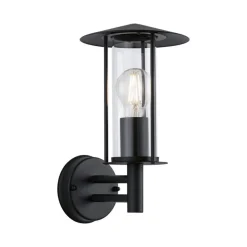 Classic vegglampe opp utendørs IP44