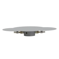 Cloud vegglampe