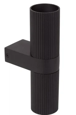 Clubs vegglampe opp/ned lys