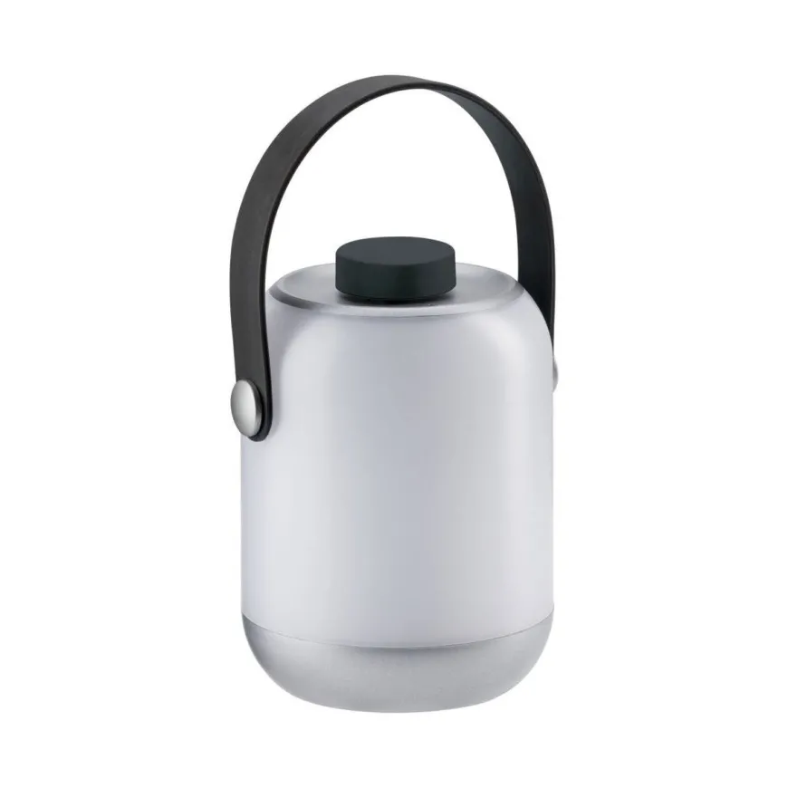 Clutch bordlampe oppladbar via USB 3000 Kelvin IP44 - Dimbar