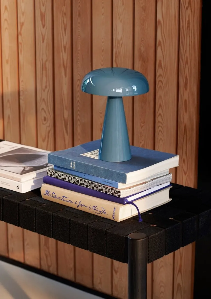 Como SC53 oppladbar bordlampe