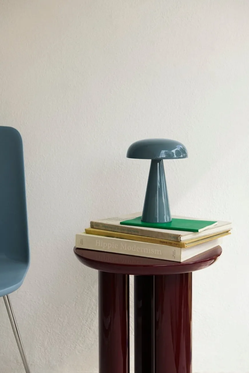 Como SC53 oppladbar bordlampe