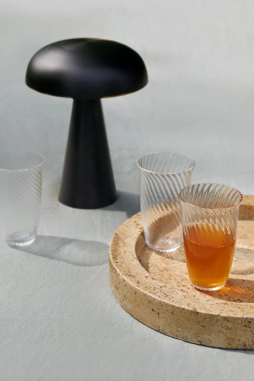 Como SC53 oppladbar bordlampe