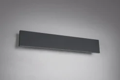 Concha vegglampe - Antrasitt