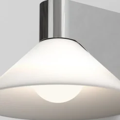 Conic vegglampe IP44