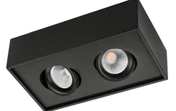 Cube Lux 2x7W LED 2700K Ra 98