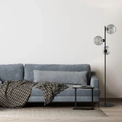 Cubus gulvlampe 3-lys