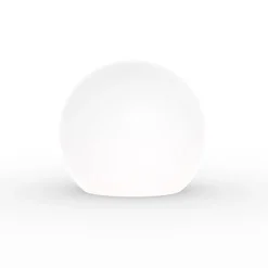 Cumulus dekorasjonsball medium utendørs IP44 E27 - Hvit