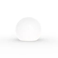 Cumulus dekorasjonsball small utendørs IP44 E27 - Hvit
