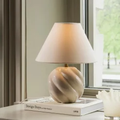 Dahlia 24 Bordlampe