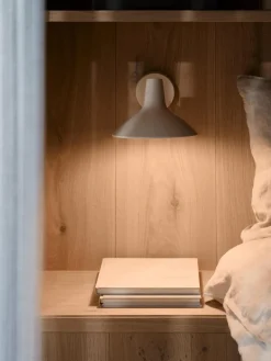 Darci short vegglampe