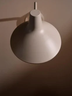 Darci vegglampe - Svart