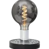 Decoration Smoke E27 4 Watt 125 mm - Dimbar
