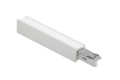 Designline endetilkobling - Hvit
