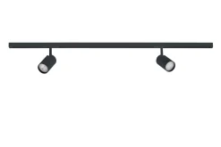 Designline Tube enkel spot GU10 - Svart