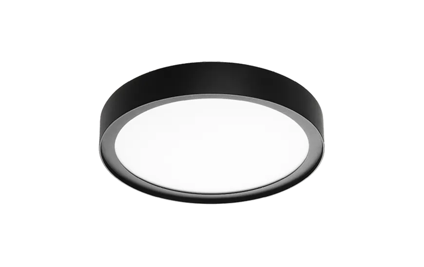 Disc 290 taklampe 17W 2700K
