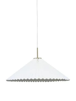 Dora takpendel 60 cm - Hvit