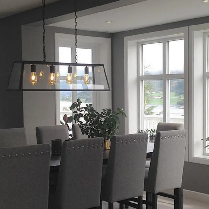 Dovre taklampe 4