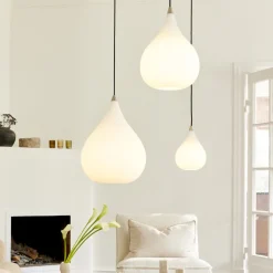 Drops pendel 30 - Opal