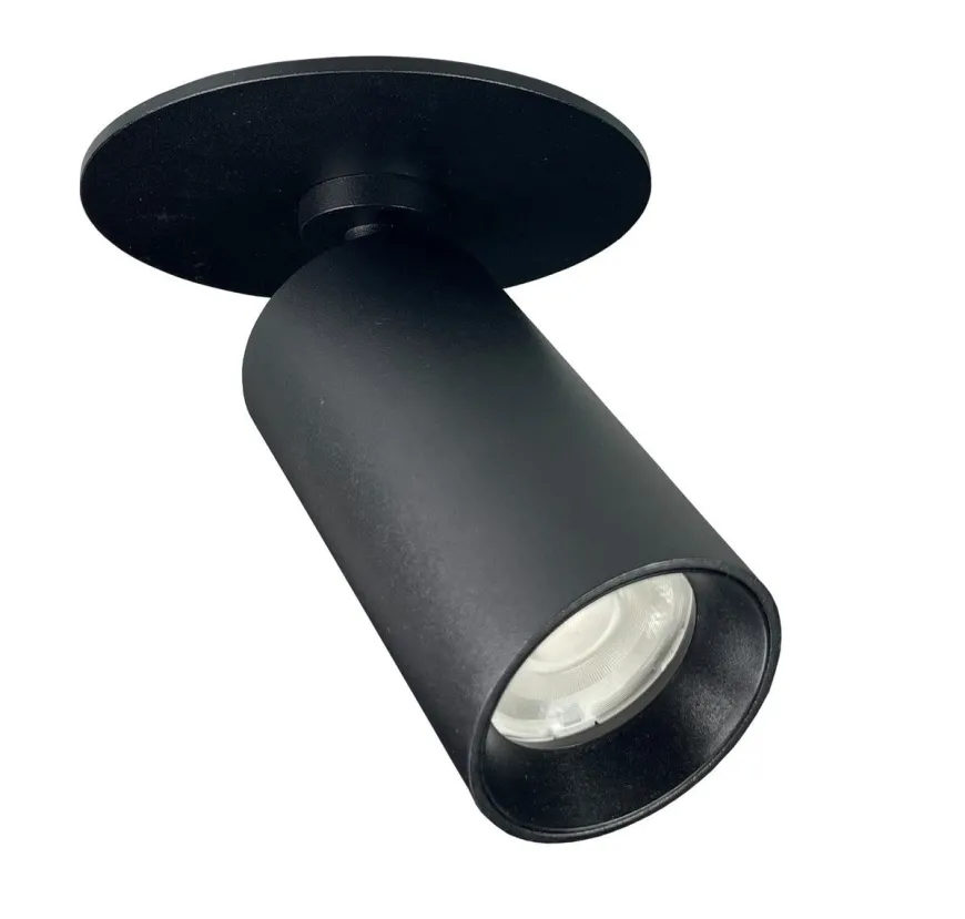 D45 spot 7W 2700K RA90 Dimbar for innfelling
