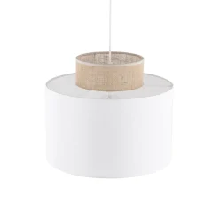 Duo takpendel 38 cm