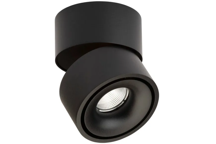Easy W100 takspot 1 lys 10W Dim to warm Dimbar