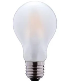 Ecolux E27 Opal 60mm 4W 3000 Kelvin - Sensor