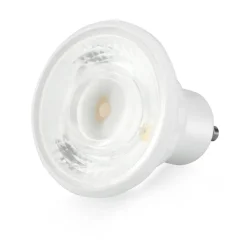 Ecolux GU10 LED 7W 2700 Kelvin - Dimbar