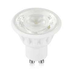 Ecolux GU10 LED 7W 2700 Kelvin - Dimbar
