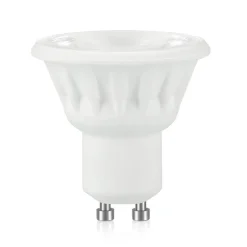 Ecolux GU10 LED 7W 2700 Kelvin - Dimbar