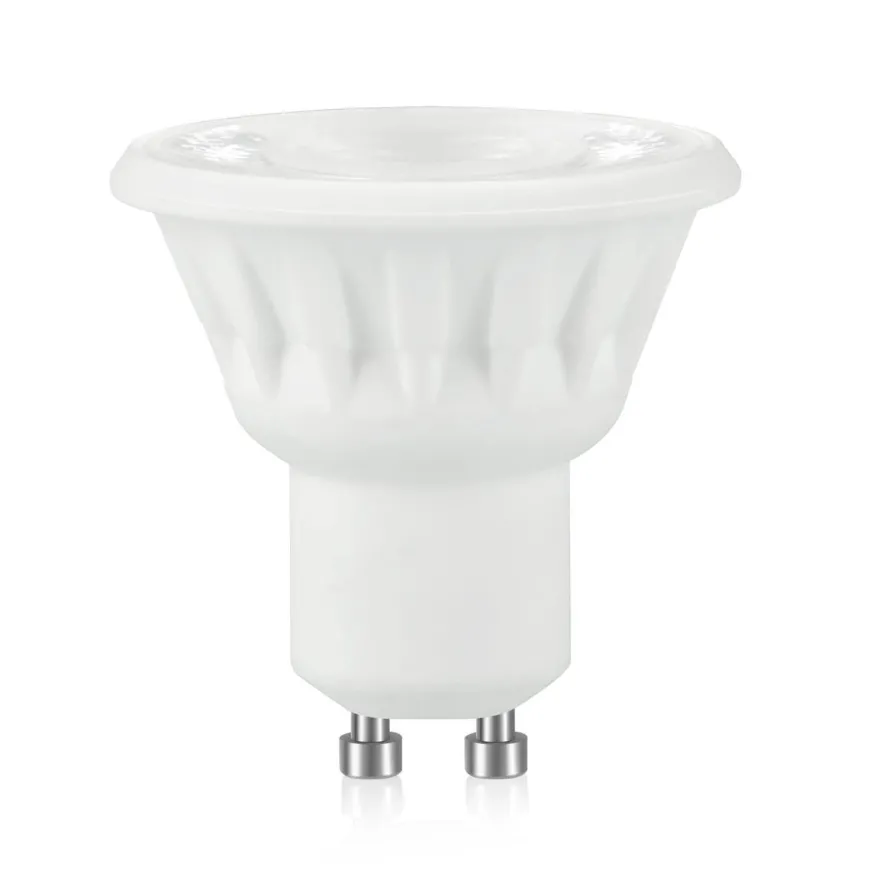 Ecolux GU10 LED 7W 2700 Kelvin - Dimbar