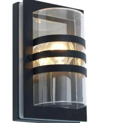 Ekeberg vegglampe - Svart, liten