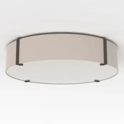 Elba Round 600 taklampe