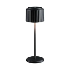 Else bordlampe oppladbar via USB eller solcelle 2700 Kelvin IP44
