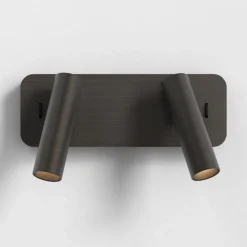 Enna Twin vegglampe