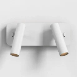 Enna Twin vegglampe