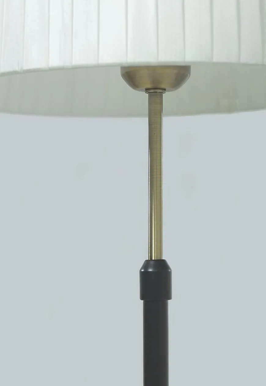Ezai bordlampe justerbar 47-60 cm