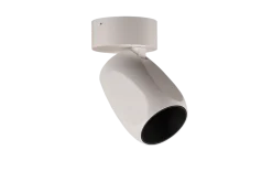 Facet W70 takspot 8W LED 2700 Kelvin CRI 90 - Dimbar