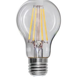 Filament LED pære 8W dimbar (tilsvarer 72W)