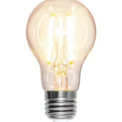 Filament LED pære 8W dimbar (tilsvarer 72W)