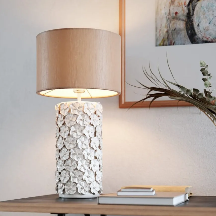 Fiore Bordlampe