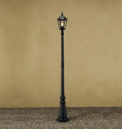 Firenze stolpe - Svart 210cm